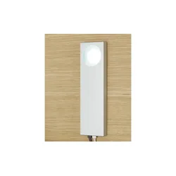 Wohnwert LED-Beleuchtung  Media Design ¦ silber