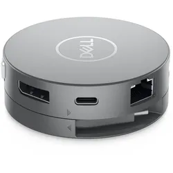 DELL Pro-7-in-1-USB-C-Travel-Adapter – DA310
