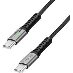 Logilink USB 3.2 Gen2x2 Type-C Kabel C/M zu C/M 4K 2m