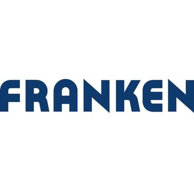FRANKEN Neodym-Magnethaken, rund, Durchm.: 16 mm, chrom