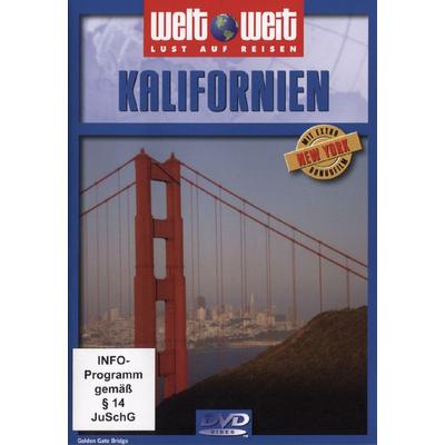 Kalifornien - Weltweit, DVD