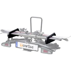 Skiträger / Snowboardträger TowSki Ride