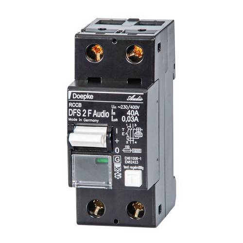 Doepke 09134046 FI-Schutzschalter