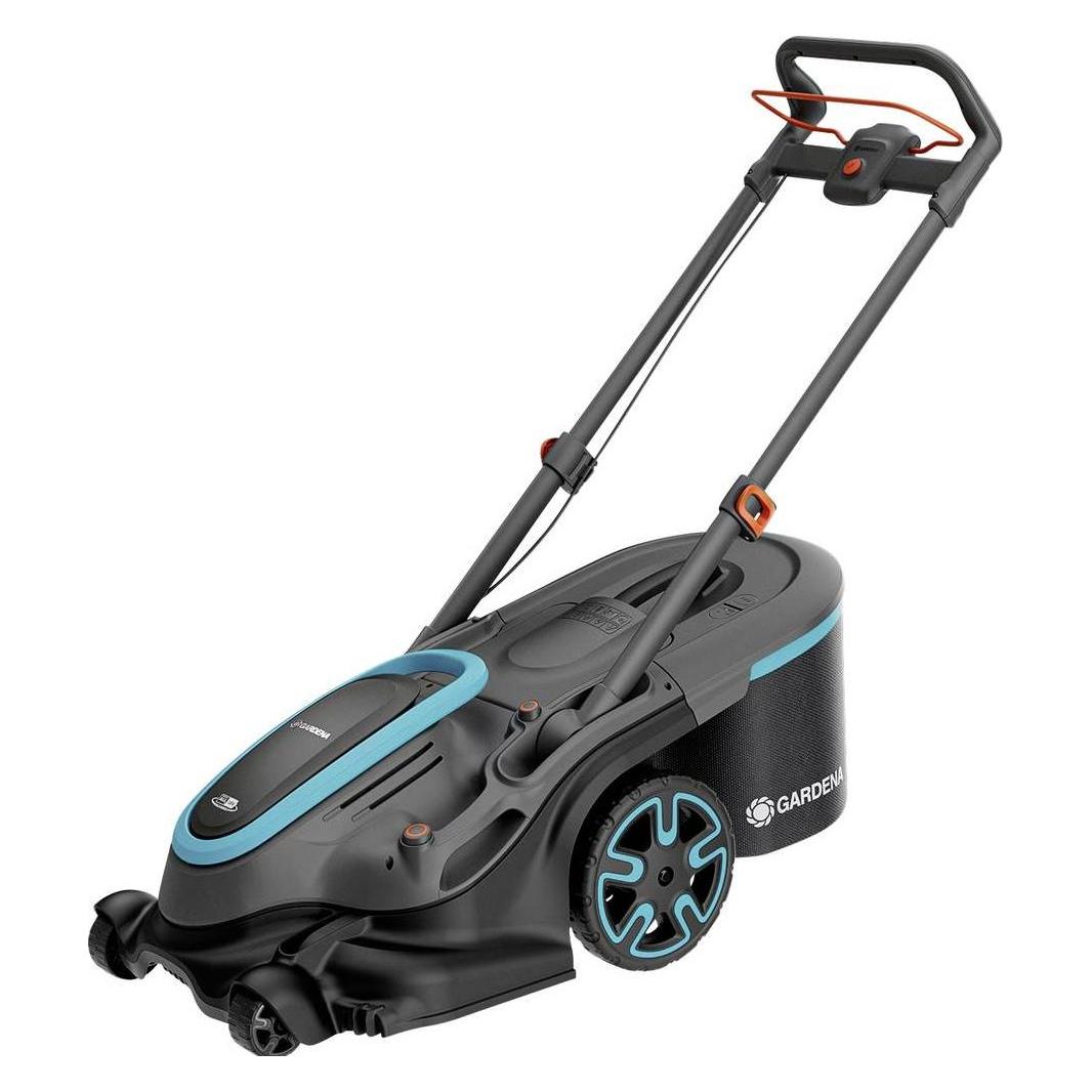 Gardena Akku-Rasenmäher PowerMax Duo 46/36V P4A solo (Akkubetrieb) (14646-55)