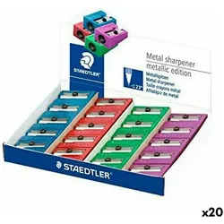 Staedtler, Spitzer, Spitzer Metall (20 Stück)