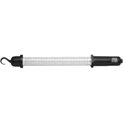 Bachmann, Taschenlampe, LED hand lamp 160 LED battery magnetic holder