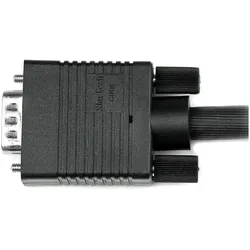StarTech VGA — VGA (10 m), Videokabel, Schwarz