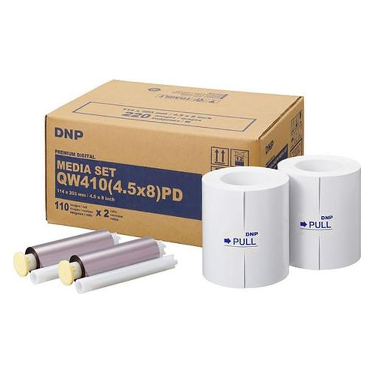 DNP Media Kit (220 Stk.) (212426)