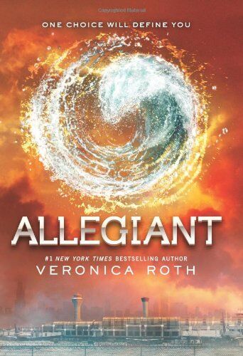 Veronica Roth - Allegiant (Divergent Series) - Preis vom 12.10.2026 11:37:12 h