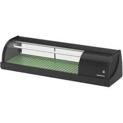 Hoshizaki Sushi Bar HNC-120BE-R-BLH, LED Modell, Maschinenfach rechts