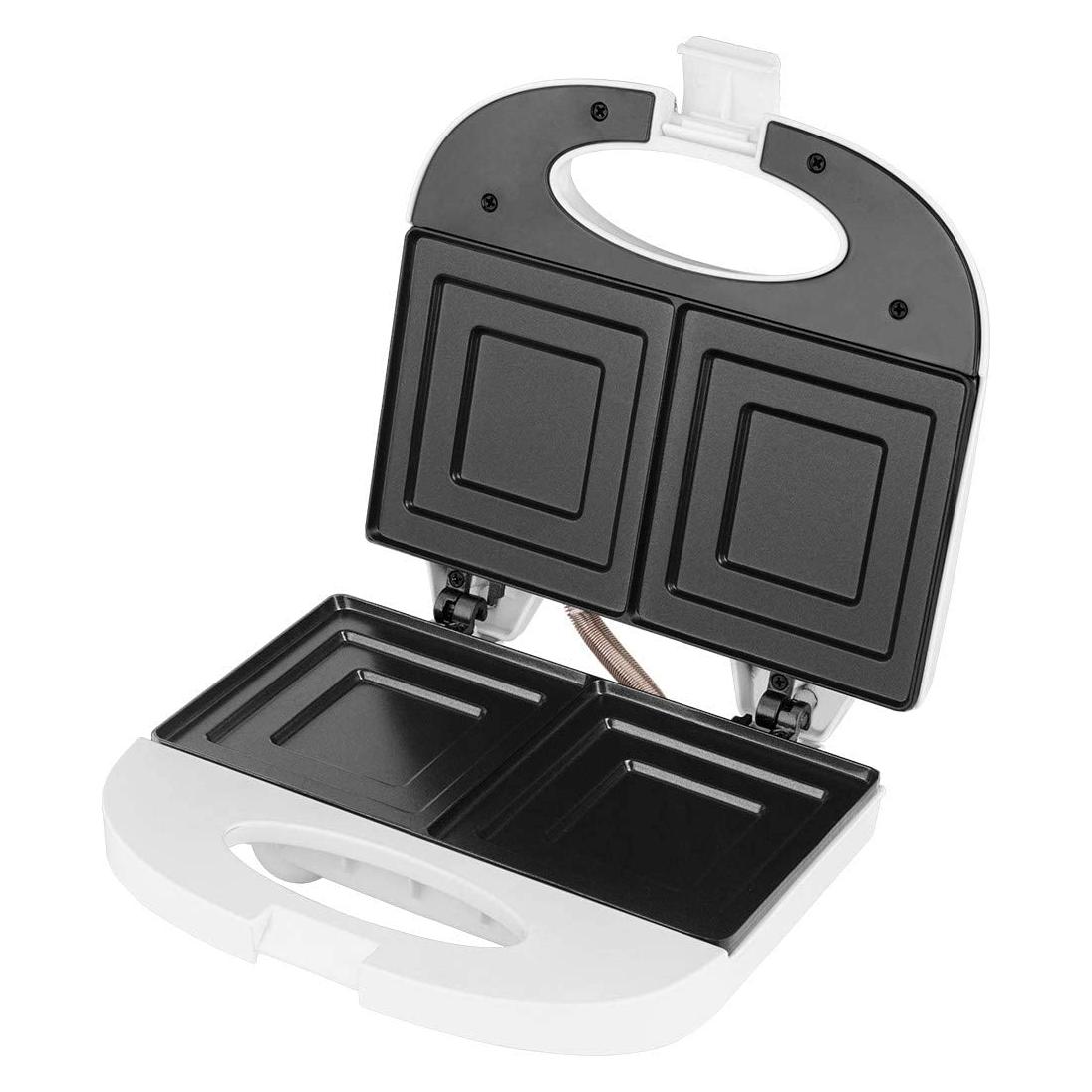 ECG S 1170 sandwich maker White (ECGS1170)