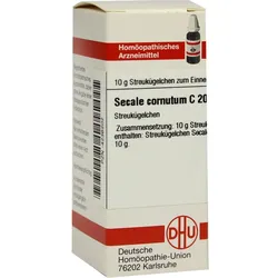Secale Cornut C200 10 G
