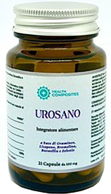HEALTH COMPOSITES Srl UROSANO 21CPS