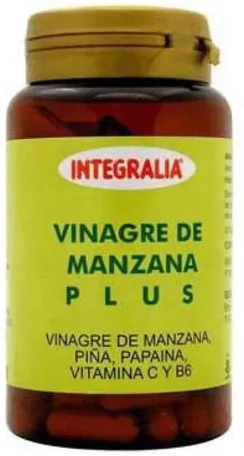 Integralia Vinagre De Maçã 100 Caps