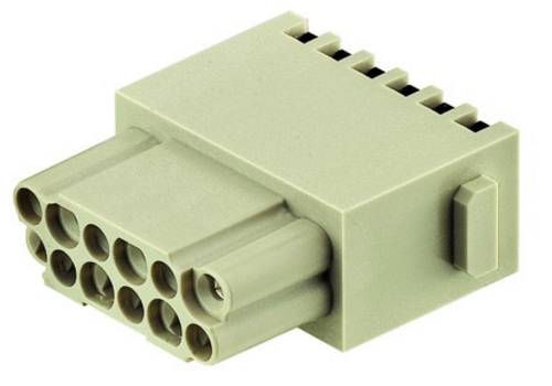 HARTING Buchsenmodul 09140122732 Inhalt: 1 St. Buchsenmodul