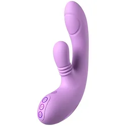 Pipedream, Vibrator, IntiMotion Flutter Pro