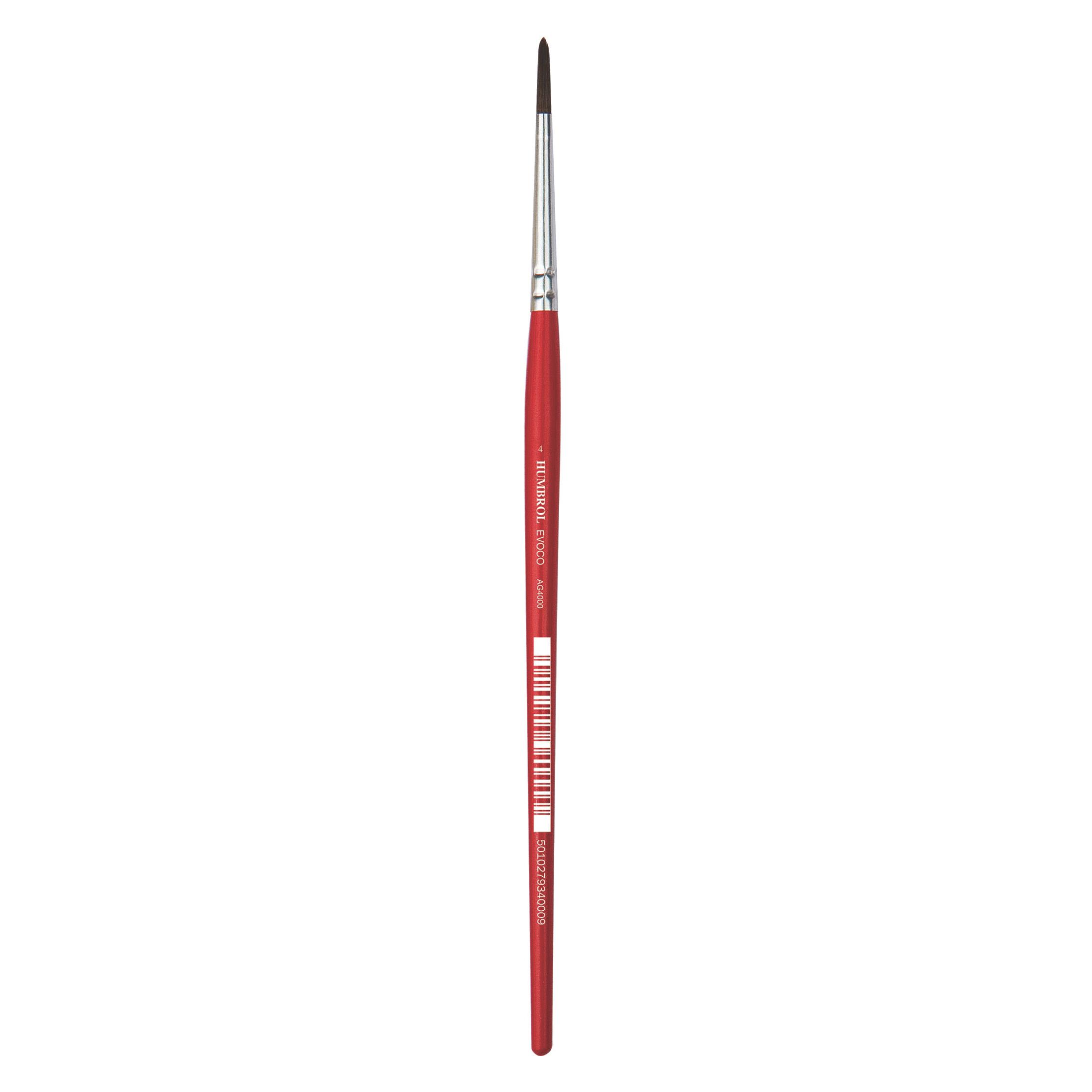 Hornby Evoco Brush 0 (HUM AG4100)