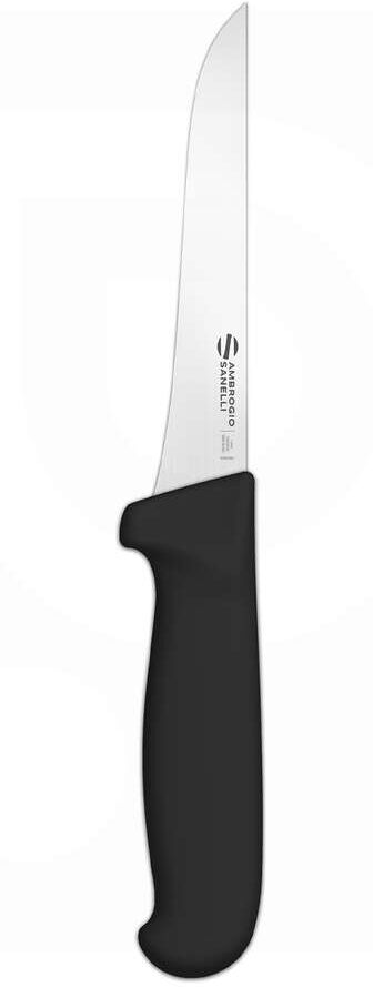 Ambrogio Sanelli Coltello Disosso Stretto Inox - 14 cm