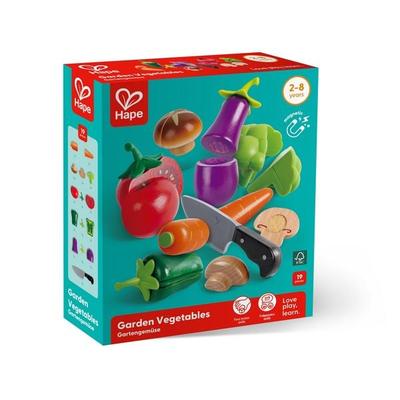Hape - Gartengemüse