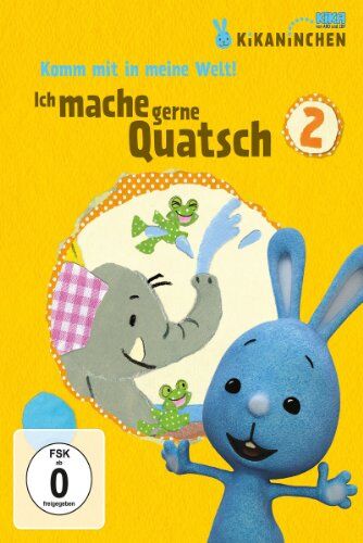Manuela Stacke - Kikaninchen - Ich mache gerne Quatsch - Preis vom 11.10.2026 03:10:56 h
