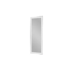 Spiegel  Molinetto , transparent/klar , Glas,Aluminium , Maße (cm): B: 50 H: 140 T: 0.4