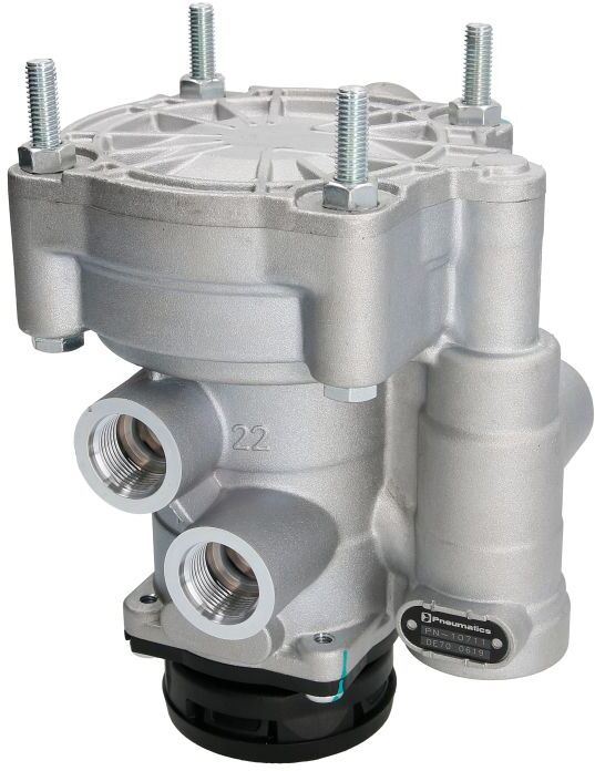 Soupape de commande de la remorque PNEUMATICS PN-10711