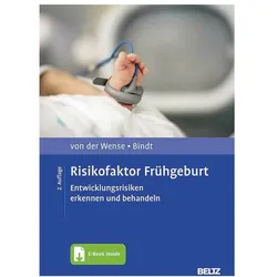 Risikofaktor Frühgeburt, Fachbücher von Axel von der Wense
