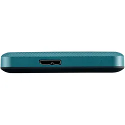 Toshiba Canvio Advance V2 (4 TB), Externe Festplatte, Grün