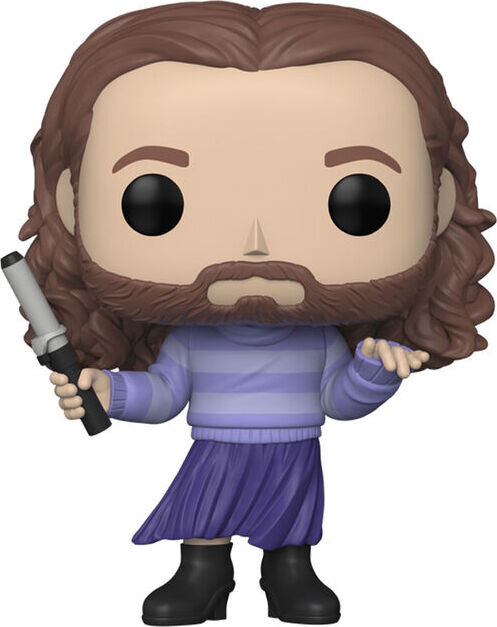 Funko POP! QE Purpose Jonathan Van Ness nummer 1392 exclusief