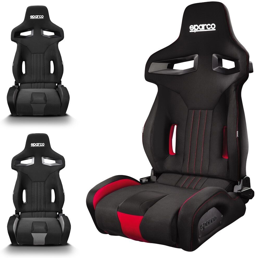 SPARCO 009011NRGR Rennsitz