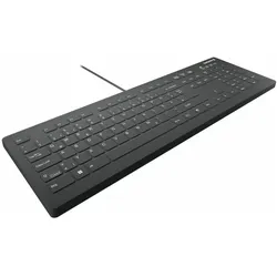 Cherry Medical Key Protection Cover, Maus + Tastatur Zubehör, Schwarz