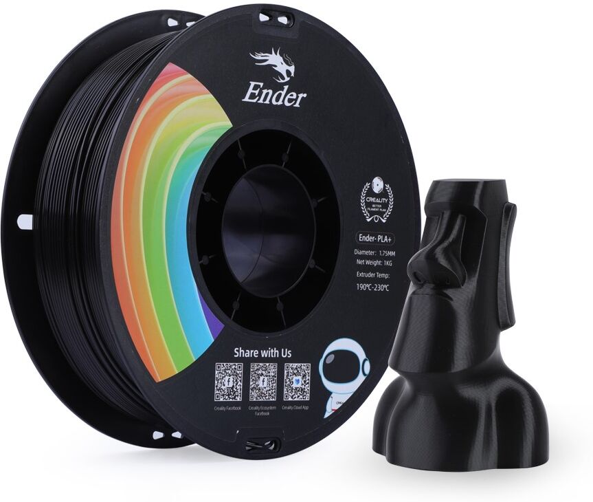 Creality Ender - PLA+ - 1,75mm - 1kg