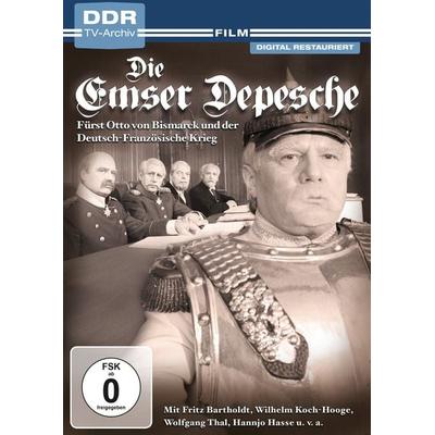 Die Emser Depesche - DDR TV-Archiv, DVD