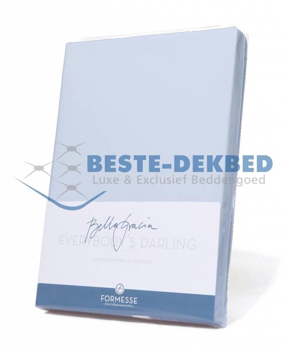 Formesse Bella Gracia Jersey Hoeslaken Lila