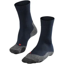 FALKE TK2 Trekkingsocken Damen 6120 - marine 39-40