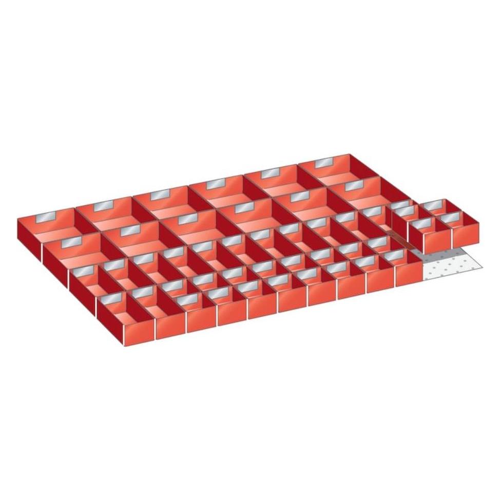 Lista Schubladeneinteilungsset (9159694)