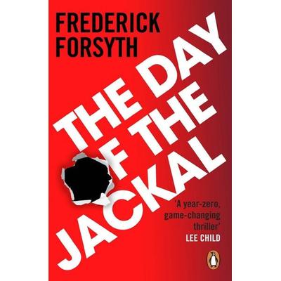 The Day of the Jackal, Taschenbuch von Frederick Forsyth, Vermilion, 978-0-09-955736-4