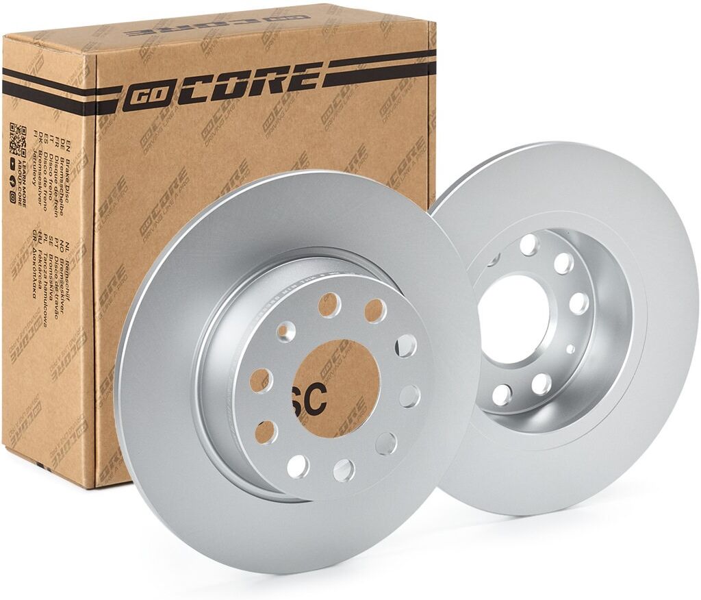 goCORE GCH20314 Brake disc
