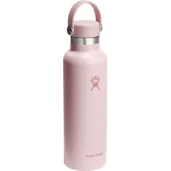 Hydro Flask 21oz Standard Flex Cap Isolierflasche - STK - trillium