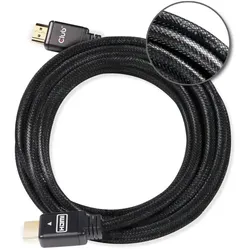 CLUB3D HDMI 2.0 4K60Hz UHD RedMere Kabel 15 meter