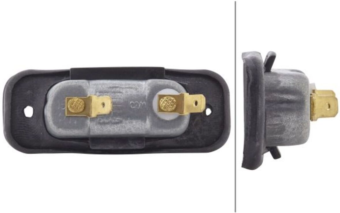 Hella Luce targa 2KA 001 378-041