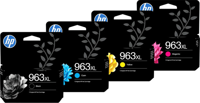 HP 963XL Cartridge Combo Pack