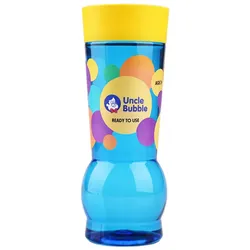 Uncle Bubble Nachfüllpackung für grosse Seifenblasen 94l