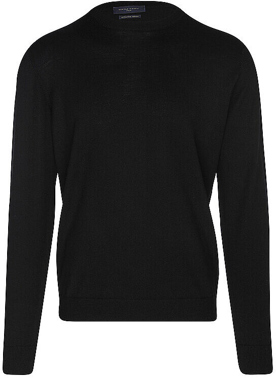 DANIELE FIESOLI Pullover  schwarz   M M