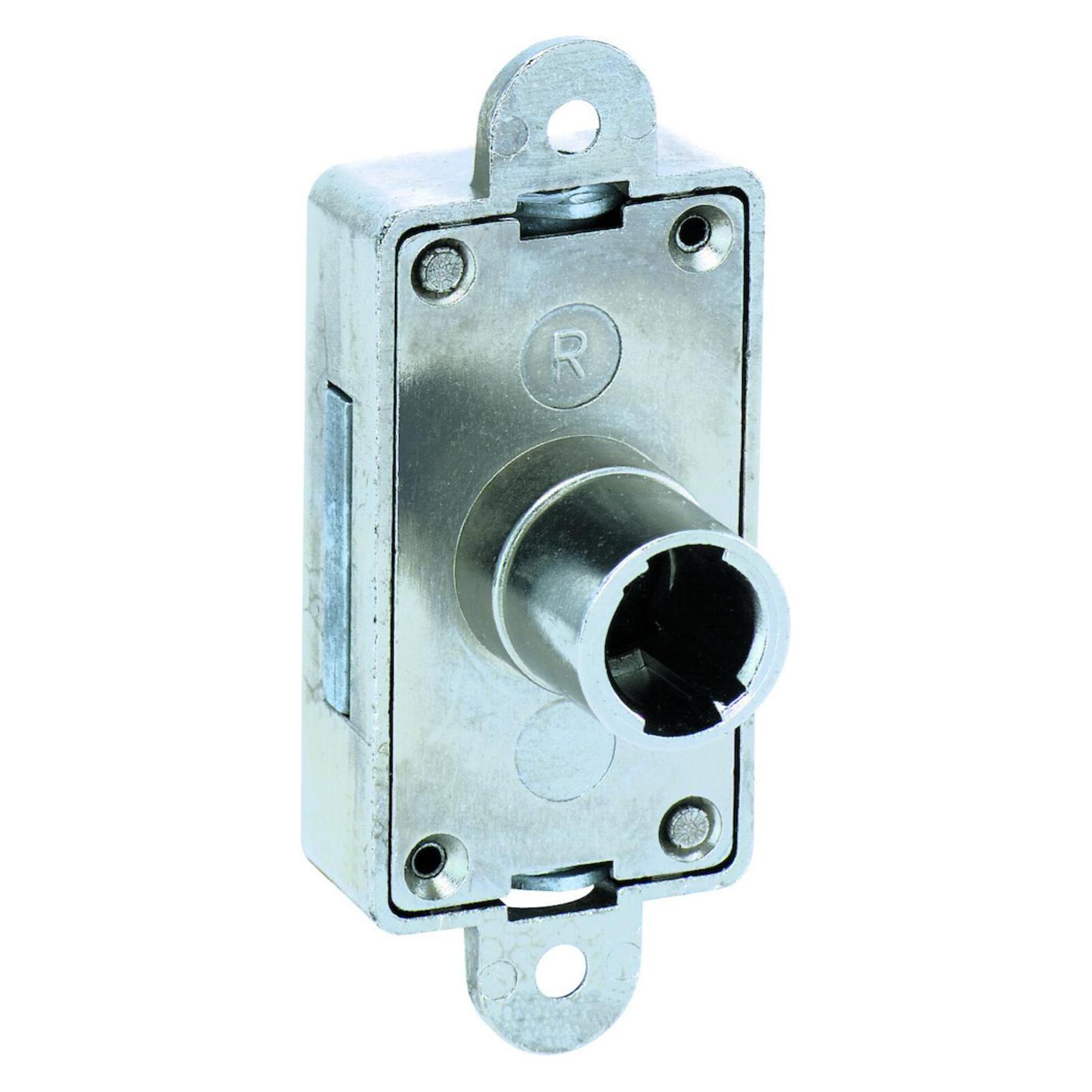Magni Junie Riegel- oder Drehstangenschloss System Furore 8505 Masse (mm): Dornmass 15 (59776146)
