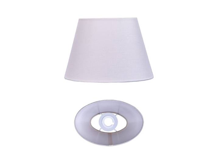Rowa Lampenschirm Mixup Beige ⌀ 16 cm