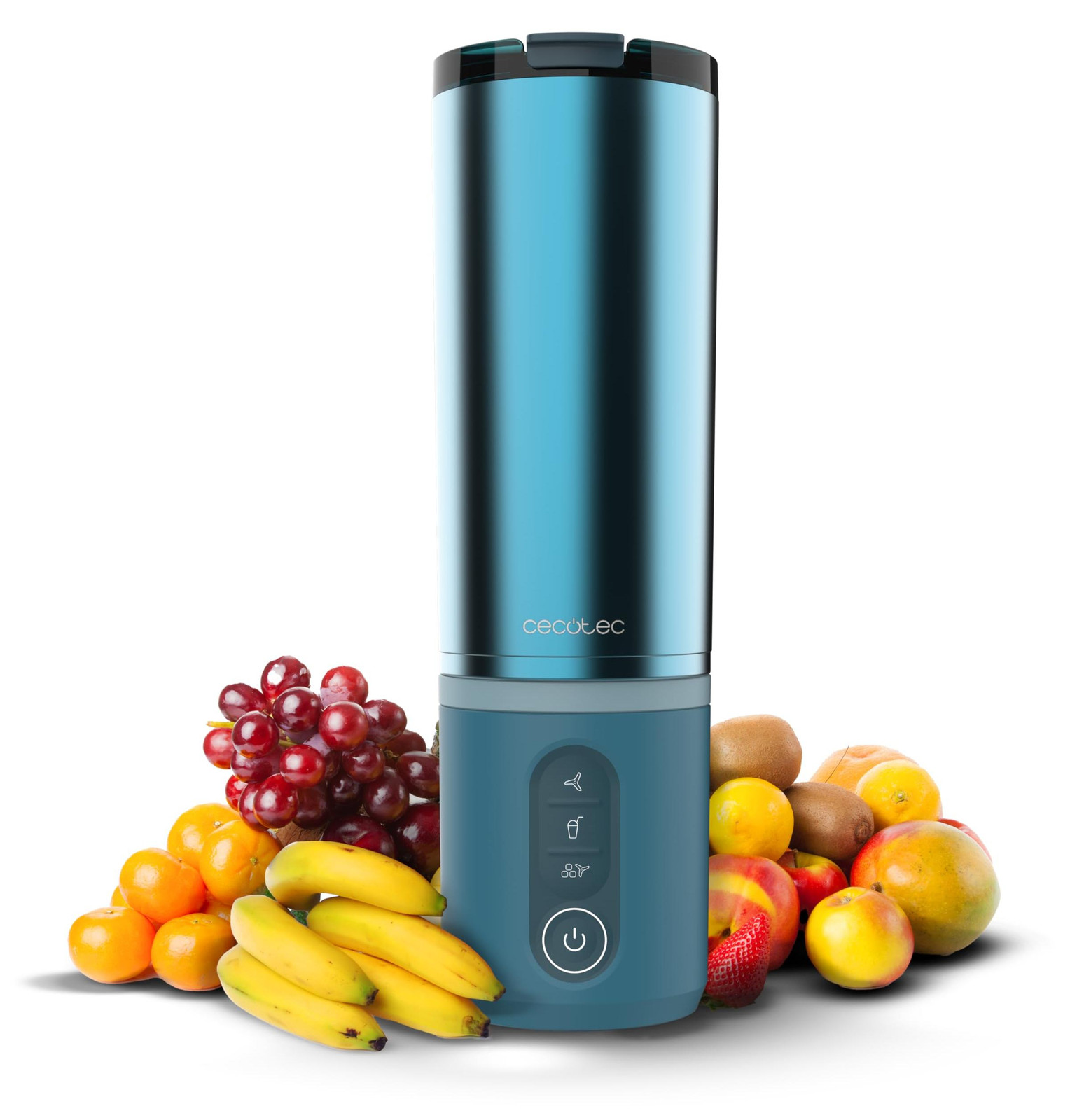 Cecotec Power Titanium Shake2go mixer