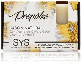 Sys Sabão Natural Propóleo 100g