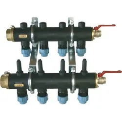 Bosch Thermotechnik Soleverteiler NR1139
