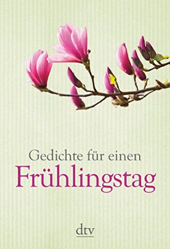 Gudrun Bull - Gedichte für einen Frühlingstag - Preis vom 30.09.2026 22:30:23 h